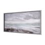 15045 - Seaside Vacation IV by Mercana Studio a Hand Embellished Textured Framed Art Print