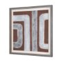 15048 - Retro Pipes I by Studio M a Framed handmade Original Artwork