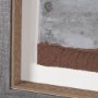 15049 - Retro Pipes II by Studio M a Framed handmade Original Artwork