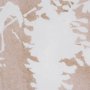 15051 - Flower Silhouette-Wisteria by Mercana Studio Hand Embellished Framed Art Print Matted under Glass