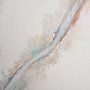 15053 - Blue Willow I by Studio M a Framed handmade Original Artwork