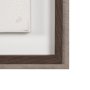15054 - Blue Williow II by Studio M a Framed handmade Original Artwork