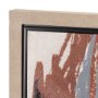 102591-FL - Raveled by Mercana Studio a Hand Embellished Textured Framed Canvas