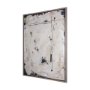 102593-FL - Clay II by Mercana Studio a Hand Embellished Textured Framed Canvas
