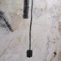 102593-FL - Clay II by Mercana Studio a Hand Embellished Textured Framed Canvas