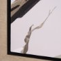 102596-FL - Birds & Apples I by Mercana Studio a Hand Embellished Textured Framed Canvas