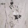 102598-FL - Clay I by Mercana Studio a Hand Embellished Textured Framed Canvas