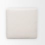 70476 - Halston Large Ottoman Oatmeal Performance Fabric
