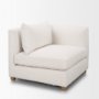 70482 - Halston Right Arm Sectional Piece Oatmeal Performance Fabric