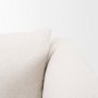 70482 - Halston Right Arm Sectional Piece Oatmeal Performance Fabric