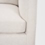 70482 - Halston Right Arm Sectional Piece Oatmeal Performance Fabric