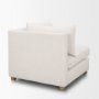 70484 - Halston Corner Sectional Piece Oatmeal Performance Fabric