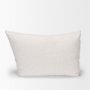 70486 - Halston Arm Pillow in Oatmeal Performance Fabric