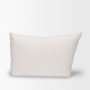 70486 - Halston Arm Pillow in Oatmeal Performance Fabric