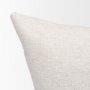 70486 - Halston Arm Pillow in Oatmeal Performance Fabric