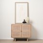 15034 - Dune I by Studio M a handmade Original Framed Artwork under Glass