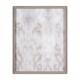 14917 - Ikat Patterns I by Silvia Krause a Hand Embellished Textured Framed Art Print