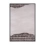 15071 - Delineation II by Mercana Studio a Hand Embelished Textured Framed Art Print