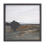15083 - Cloudy Day I by Mercana Studio a Hand Embellished Textured Framed Art Print