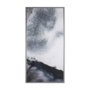 102606-FL - Storm Surge I by Mercana Studio a Hand Embellished Textured Framed Canvas