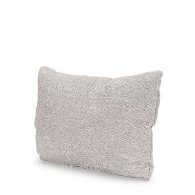 70487 - Halston Arm Pillow Light Gray Performance Fabric