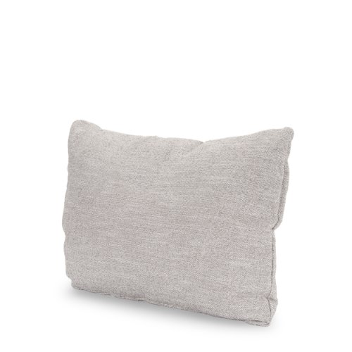 70487 - Halston Arm Pillow Light Gray Performance Fabric