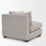 70485 - Halston Corner Light Grey Performance Fabric