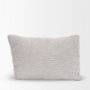 70487 - Halston Arm Pillow Light Gray Performance Fabric