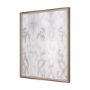 14917 - Ikat Patterns I by Silvia Krause a Hand Embellished Textured Framed Art Print