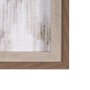 14918 - Ikat Patterns I by Silvia Krause a Hand Embellished Textured Framed Art Print