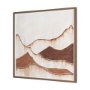 15057 - Red Rock View by Studio M a handmade Original Framed Artwork under Glass