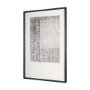 15059 - Dot Texture Tan III by Mercana Studio Hand Embellished Textured Framed Art Print Matted under Glass