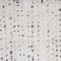 15059 - Dot Texture Tan III by Mercana Studio Hand Embellished Textured Framed Art Print Matted under Glass