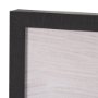 15070 - Delineation I by Mercana Studio a Hand Embelished Textured Framed Art Print