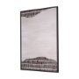 15071 - Delineation II by Mercana Studio a Hand Embelished Textured Framed Art Print