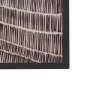15071 - Delineation II by Mercana Studio a Hand Embelished Textured Framed Art Print