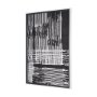 15072 - Woven Lines I by Mercana Studio a Hand Embellished Textured Framed Art Print
