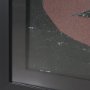 15081 - Tempelhof by Mercana Studio a Hand Embellished Textured Framed Art Print Matted under Glass