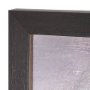 102603-FL - Grey Day II by Mercana Studio a Hand Embellished Textured Framed Canvas