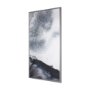 102606-FL - Storm Surge I by Mercana Studio a Hand Embellished Textured Framed Canvas