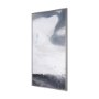 102608-FL - Storm Surge III by Mercana Studio a Hand Embellished Textured Framed Canvas