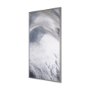 102609-FL - Storm Surge IV by Mercana Studio a Hand Embellished Textured Framed Canvas