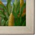 15117 - Illinois Go USA (XL) by Mercana Studio a Hand Embellished Decograph Framed Art Print under Glass