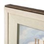 15117 - Illinois Go USA (XL) by Mercana Studio a Hand Embellished Decograph Framed Art Print under Glass