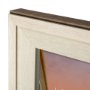 15121 - New Jersey Go USA (XL) by Mercana Studio a Hand Embellished Decograph Framed Art Print under Glass