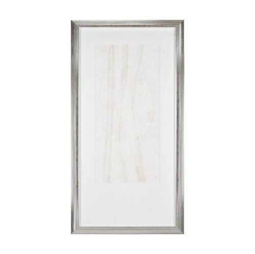 15111 - Lime Washed Branches II by Studio M a handmade Original Framed Artwork under Glass