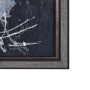 15133 - Gathering III by Mercana Studio a Hand Embellished Textured Framed Art Print