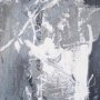 15134 - Gathering IV by Mercana Studio a Hand Embellished Textured Framed Art Print