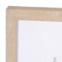 15141 - Wildflower I by Mercana Studio a Hand Embellished Textured Framed Art Print Matted under Glass