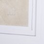 15141 - Wildflower I by Mercana Studio a Hand Embellished Textured Framed Art Print Matted under Glass